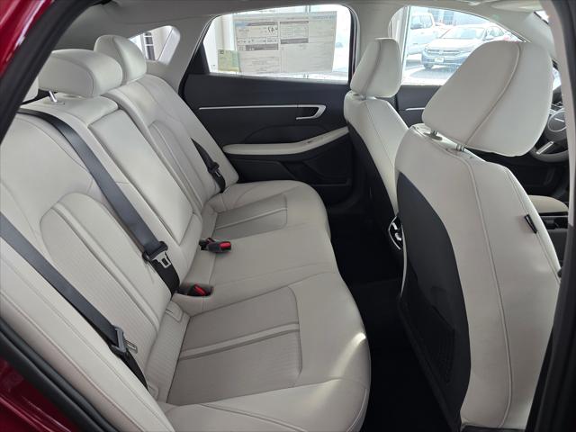 2026 Hyundai Sonata Hybrid SEL