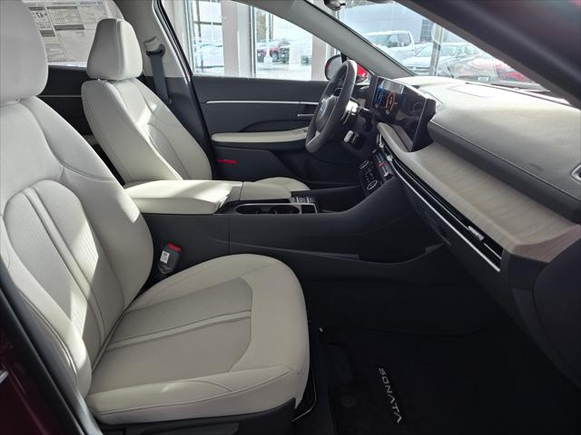 2026 Hyundai Sonata Hybrid SEL