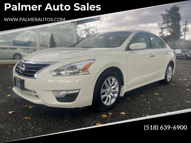 2015 Nissan Altima 2.5 S for sale in Menands, NY