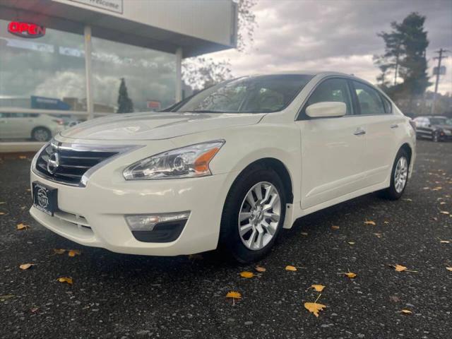 2015 Nissan Altima 2.5 S