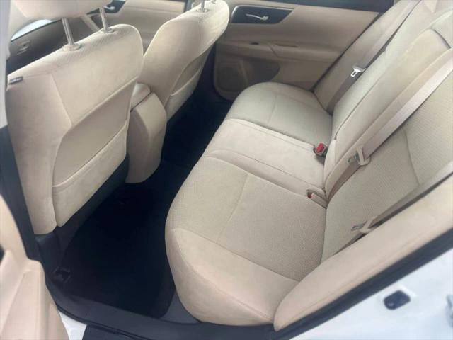 2015 Nissan Altima 2.5 S