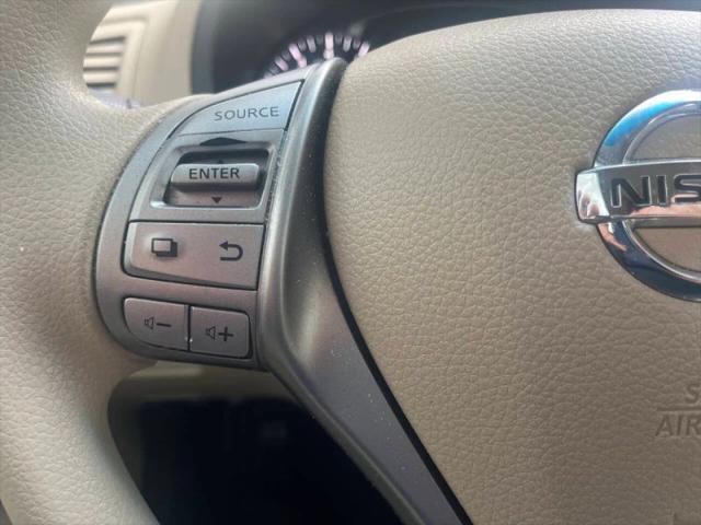 2015 Nissan Altima 2.5 S