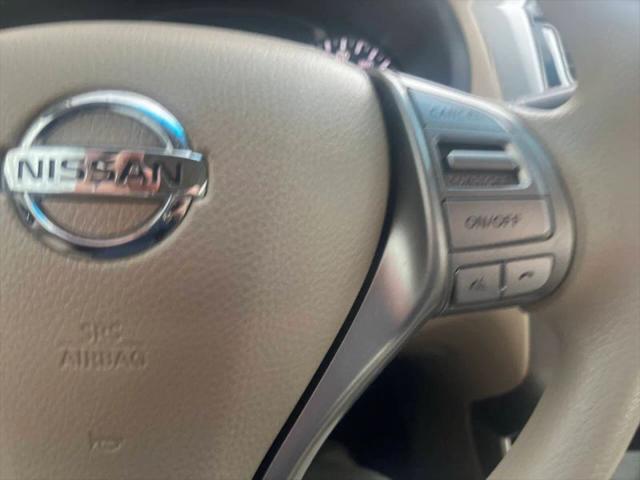 2015 Nissan Altima 2.5 S