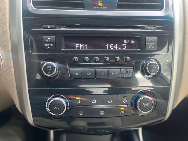 2015 Nissan Altima 2.5 S