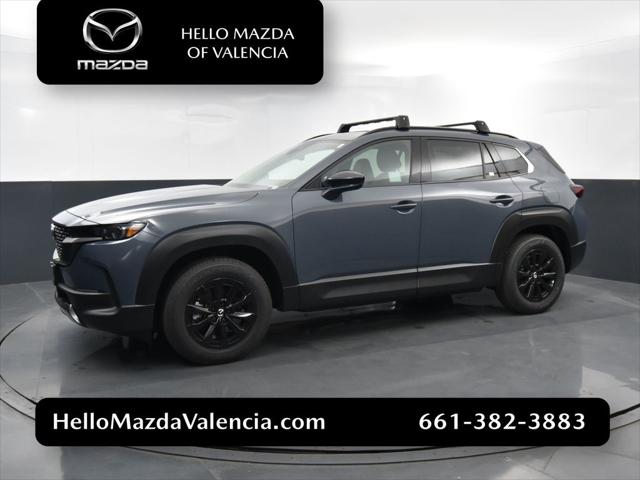 2026 Mazda CX-50 Hybrid Premium for sale in Valencia, CA