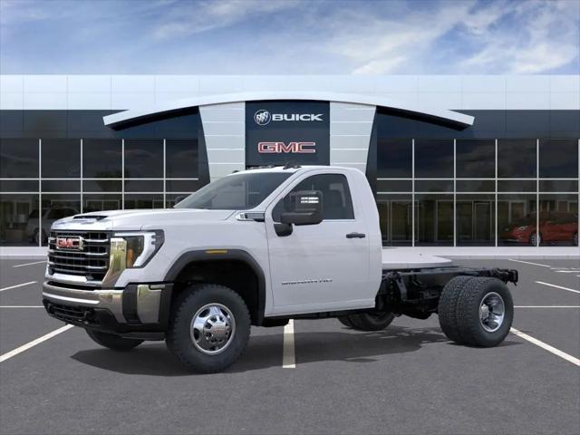 2026 GMC Sierra 3500HD Pro