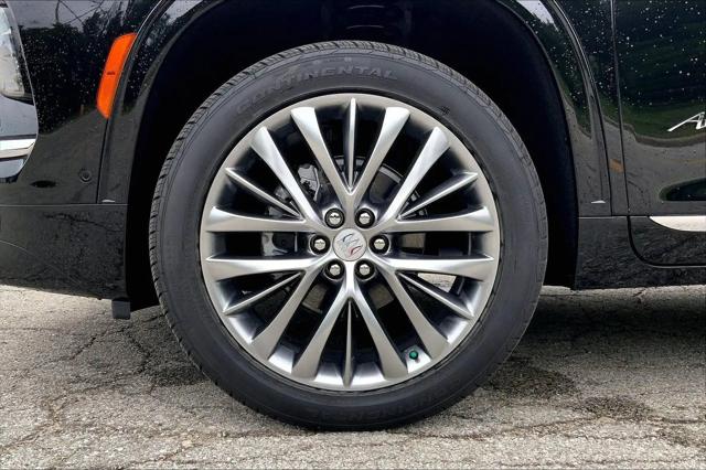 2026 Buick Enclave Avenir FWD