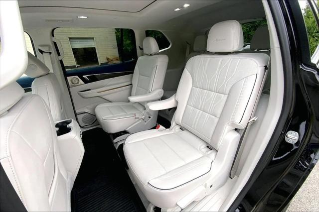 2026 Buick Enclave Avenir FWD