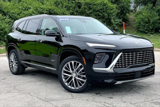 2026 Buick Enclave Avenir FWD