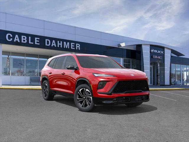 2026 Buick Enclave Sport Touring FWD