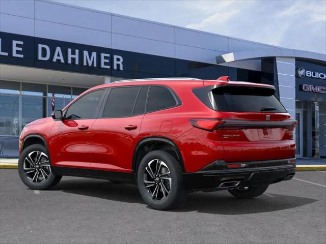 2026 Buick Enclave Sport Touring FWD