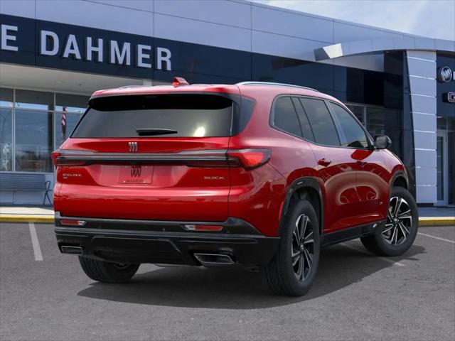 2026 Buick Enclave Sport Touring FWD