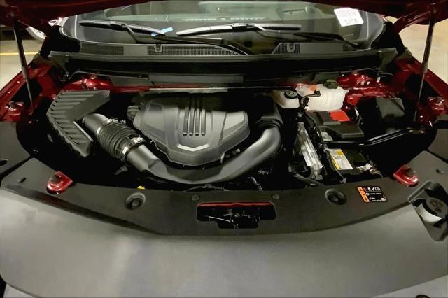 2026 Buick Enclave Sport Touring FWD