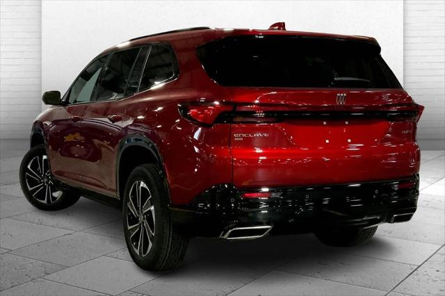 2026 Buick Enclave Sport Touring FWD