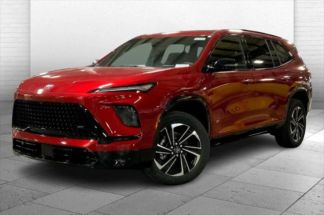 2026 Buick Enclave Sport Touring FWD