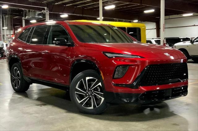2026 Buick Enclave Sport Touring FWD
