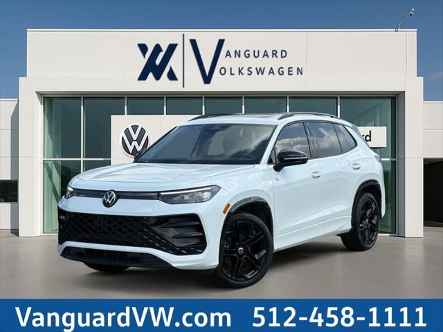 2026 Volkswagen Tiguan SE R-Line Black for sale in Austin, TX