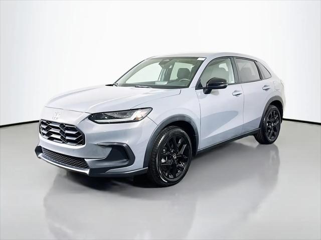 2023 Honda HR-V 2WD Sport