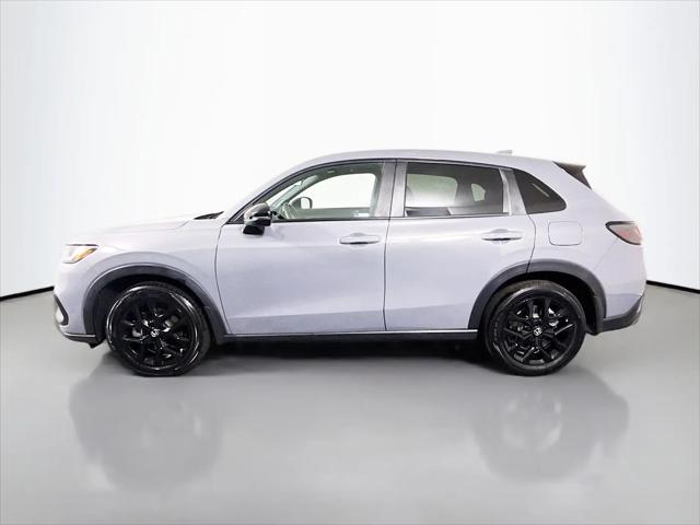 2023 Honda HR-V 2WD Sport
