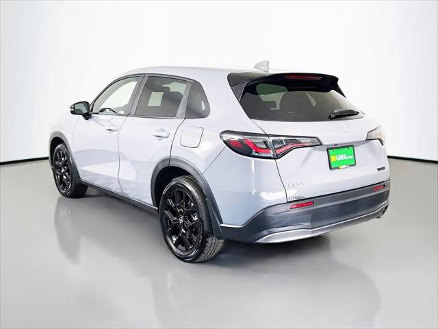2023 Honda HR-V 2WD Sport