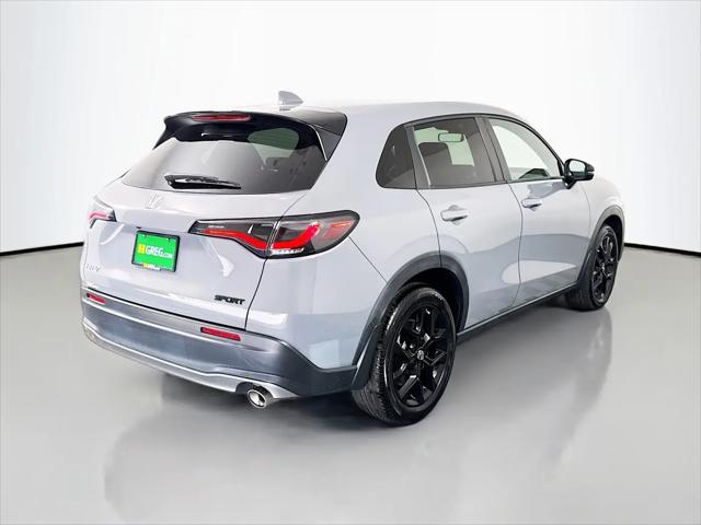 2023 Honda HR-V 2WD Sport