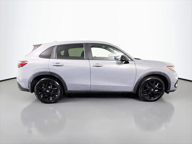 2023 Honda HR-V 2WD Sport