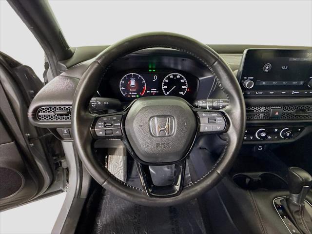2023 Honda HR-V 2WD Sport