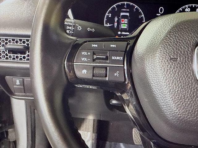2023 Honda HR-V 2WD Sport