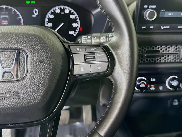 2023 Honda HR-V 2WD Sport