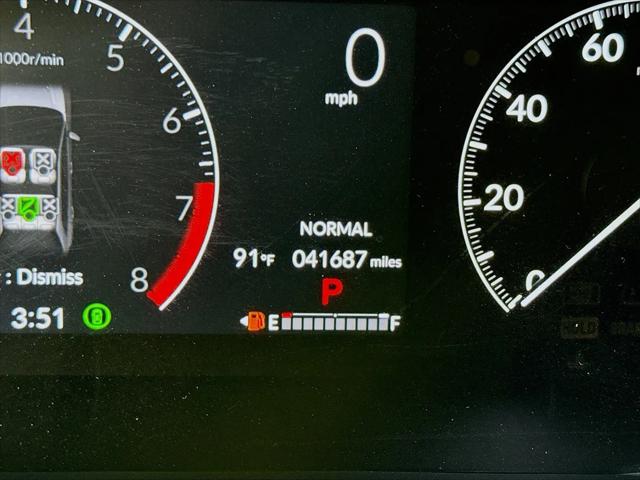 2023 Honda HR-V 2WD Sport