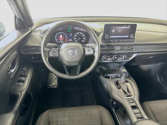 2023 Honda HR-V 2WD Sport