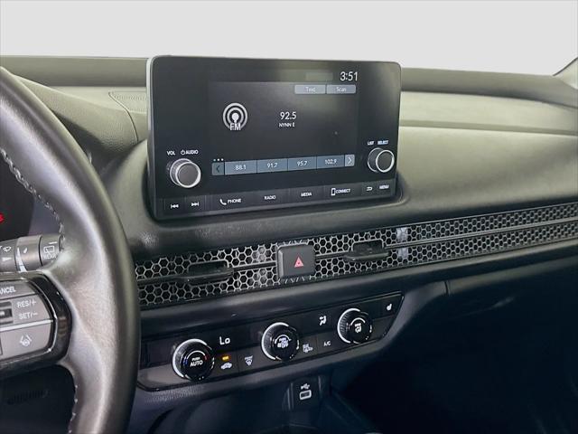 2023 Honda HR-V 2WD Sport