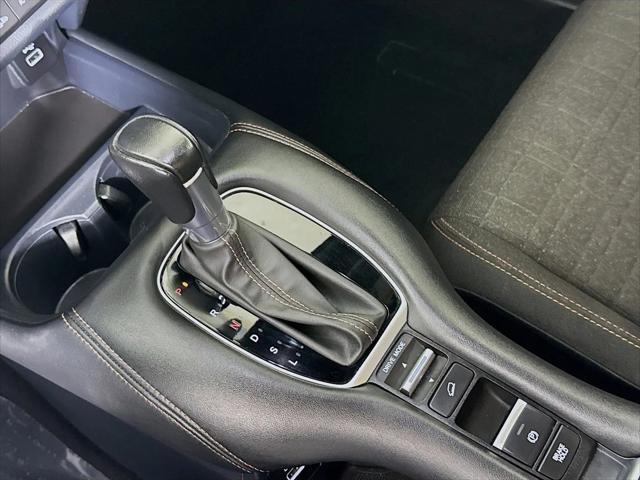 2023 Honda HR-V 2WD Sport