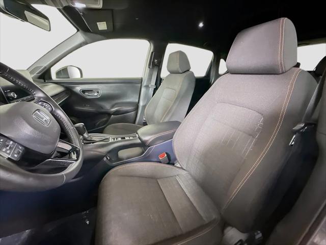 2023 Honda HR-V 2WD Sport