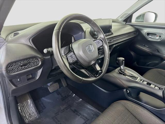 2023 Honda HR-V 2WD Sport