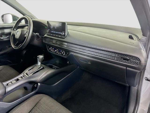 2023 Honda HR-V 2WD Sport