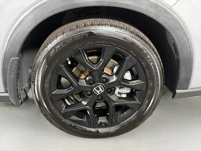 2023 Honda HR-V 2WD Sport