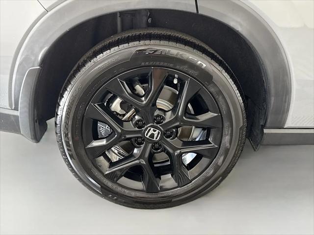 2023 Honda HR-V 2WD Sport
