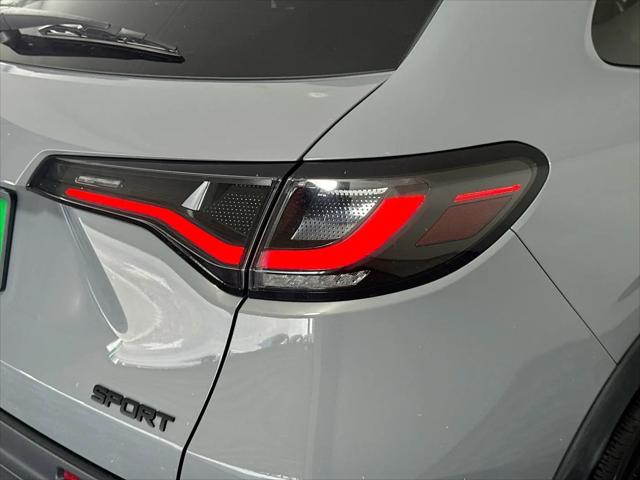 2023 Honda HR-V 2WD Sport