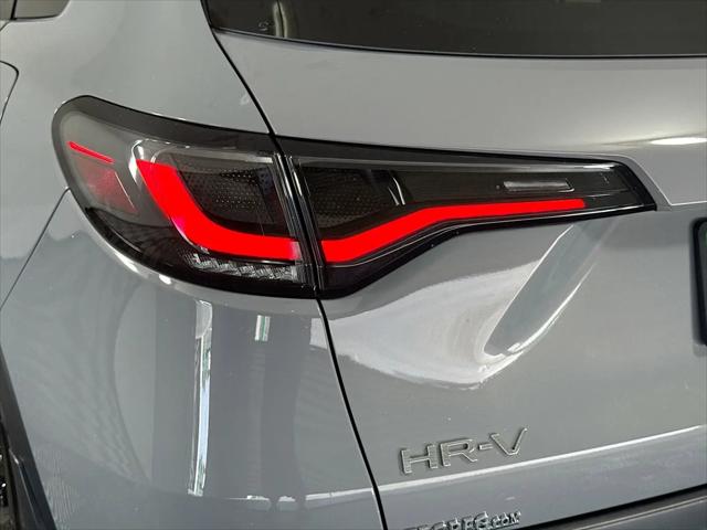 2023 Honda HR-V 2WD Sport