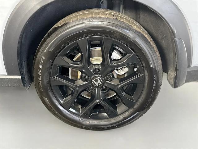 2023 Honda HR-V 2WD Sport