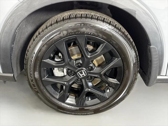 2023 Honda HR-V 2WD Sport