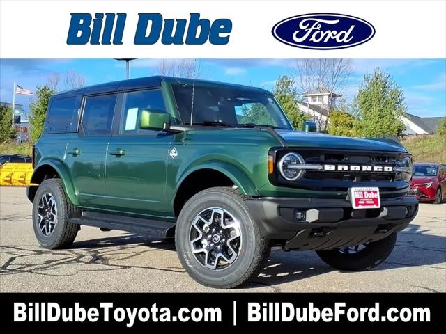 2025 Ford Bronco Outer Banks for sale in Dover, NH