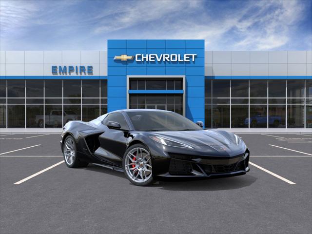 2026 Chevrolet Corvette Z06 Convertible, 3LZ, RWD for sale in Hicksville, NY