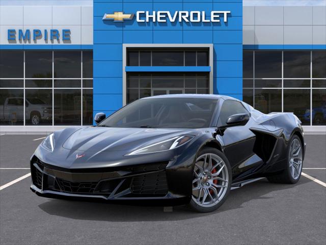 2026 Chevrolet Corvette Z06 Convertible, 3LZ, RWD