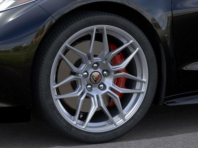 2026 Chevrolet Corvette Z06 Convertible, 3LZ, RWD
