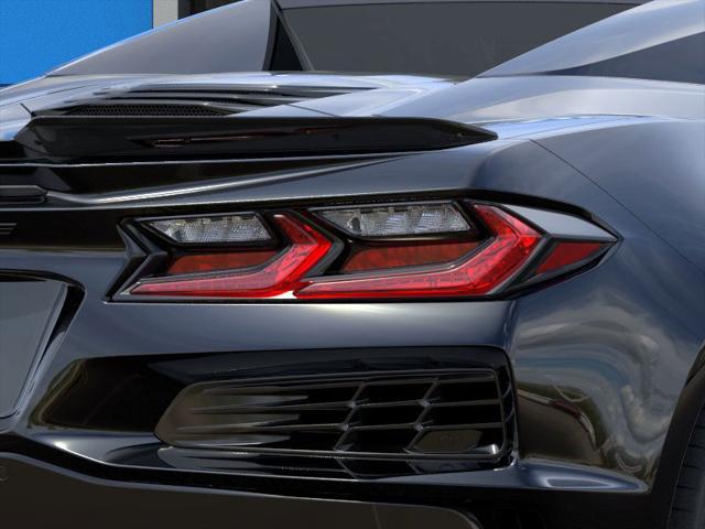 2026 Chevrolet Corvette Z06 Convertible, 3LZ, RWD