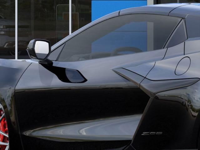 2026 Chevrolet Corvette Z06 Convertible, 3LZ, RWD