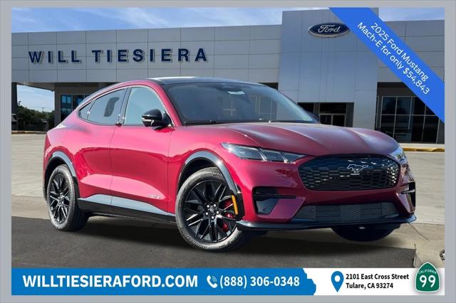 2025 Ford Mustang Mach-E Premium for sale in Tulare, CA