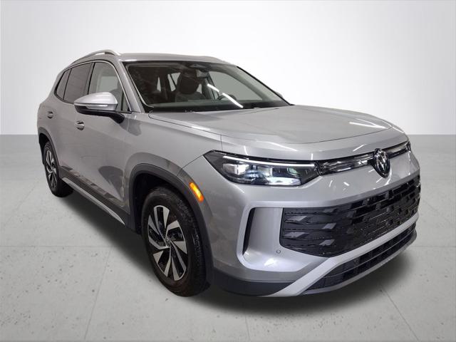 2026 Volkswagen Tiguan S